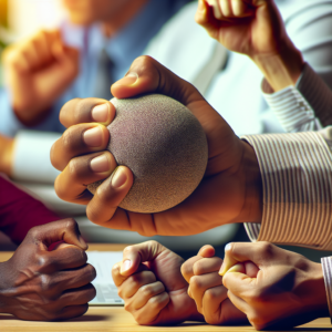 Dlaczego zgniatanie przedmiotów może działać antystresowo?