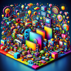 Gamifikacja w marketingu – jak połączyć grywalizację z gadżetami promocyjnymi?