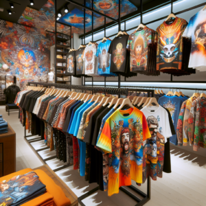 Koszulki reklamowe: jak dobrać fason i nadruk, by wywołać efekt WOW?