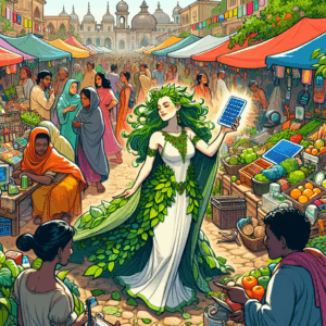 Te eko gadżety są tak dobre, że matka natura by je kupiła